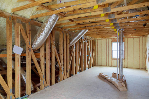 Best Insulation Replacement Services  in Five Points, NC