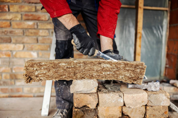 Insulation for Commercial Buildings in Five Points, NC